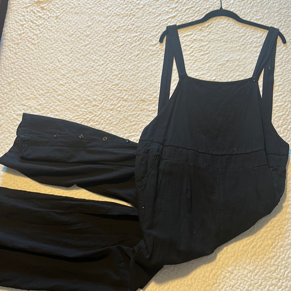 Amazon Overalls.